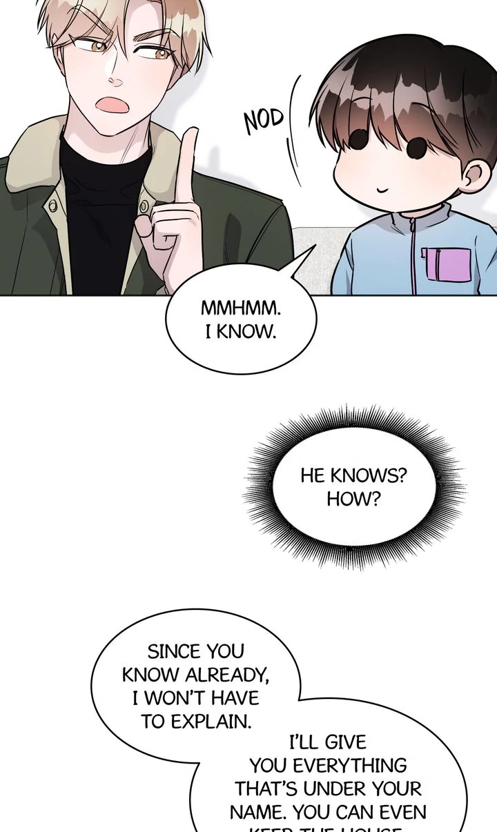 7 Sexy Days With 8 Sexy Men - Side Story 12 manhwa