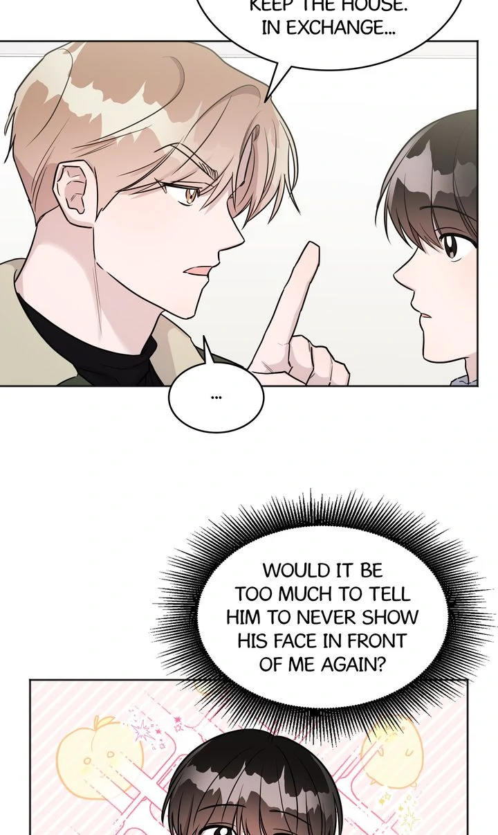 7 Sexy Days With 8 Sexy Men - Side Story 12 manhwa
