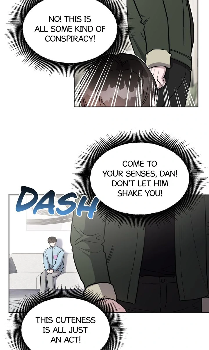 7 Sexy Days With 8 Sexy Men - Side Story 12 manhwa