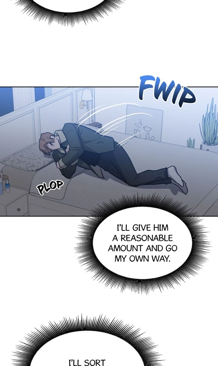 7 Sexy Days With 8 Sexy Men - Side Story 12 manhwa