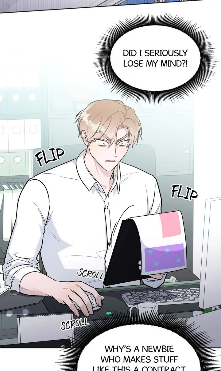 7 Sexy Days With 8 Sexy Men - Side Story 12 manhwa