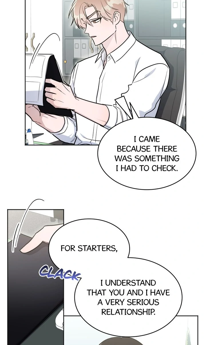 7 Sexy Days With 8 Sexy Men - Side Story 12 manhwa