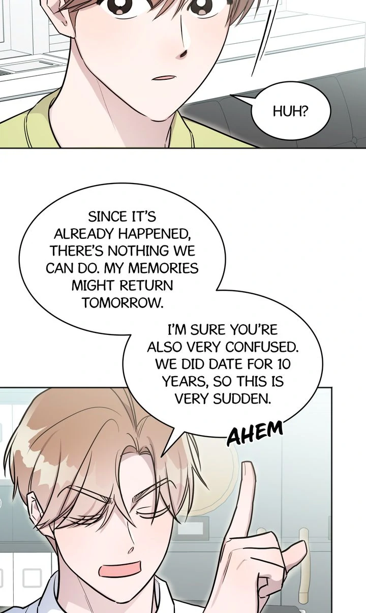 7 Sexy Days With 8 Sexy Men - Side Story 12 manhwa