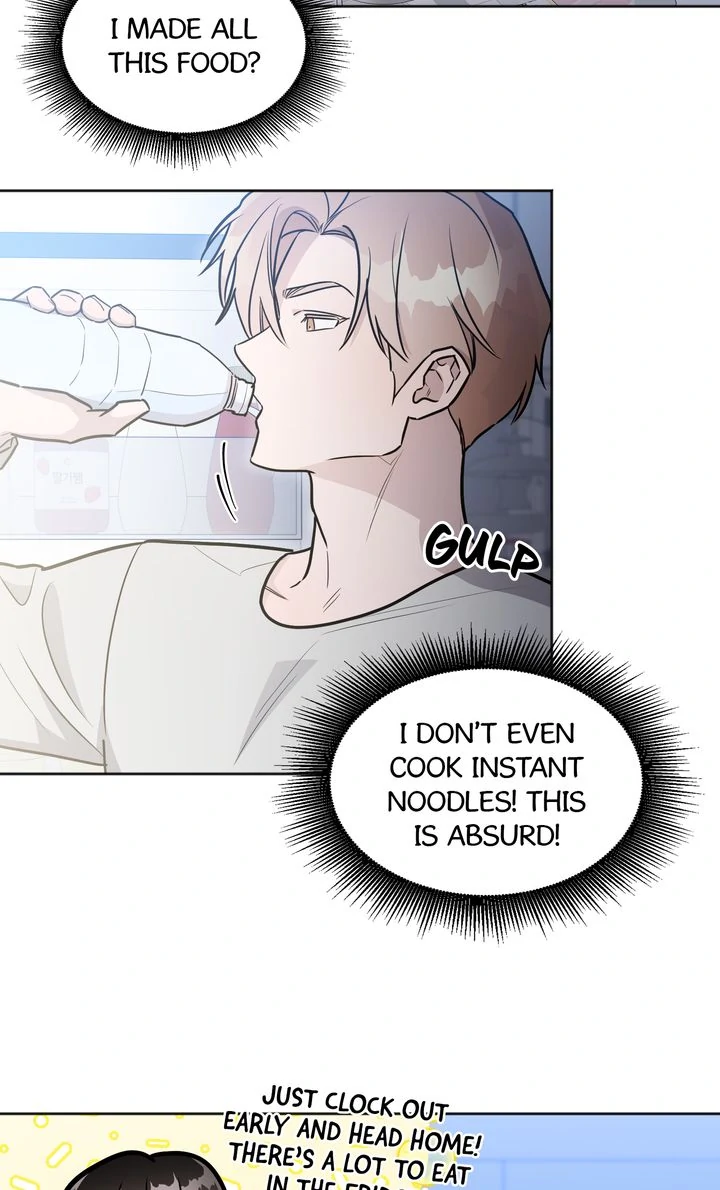 7 Sexy Days With 8 Sexy Men - Side Story 13 manhwa