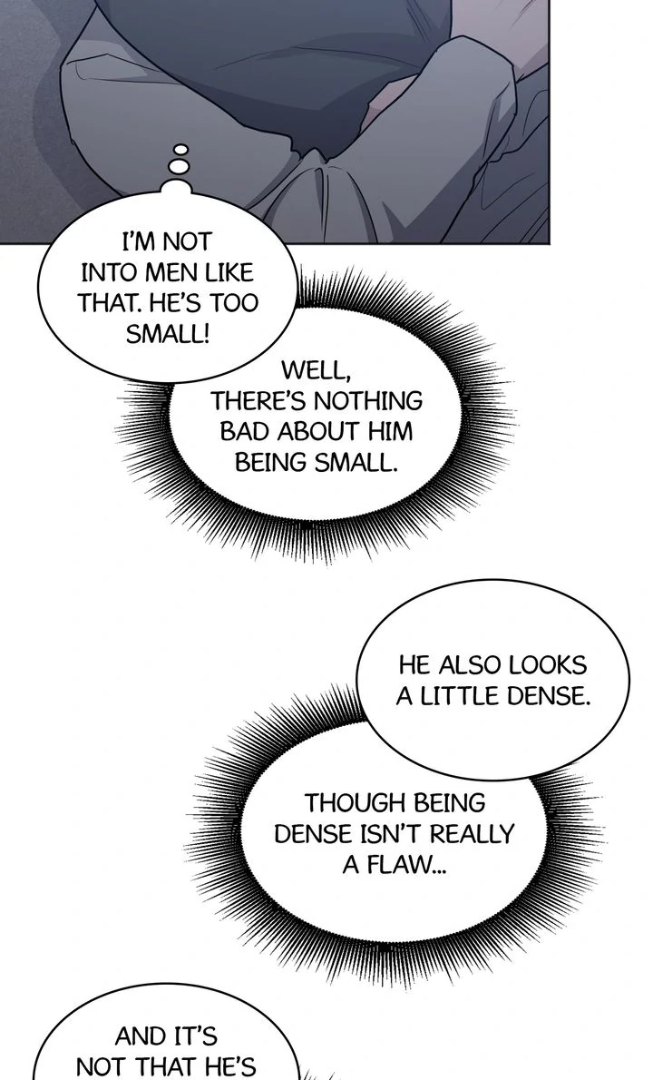 7 Sexy Days With 8 Sexy Men - Side Story 13 manhwa