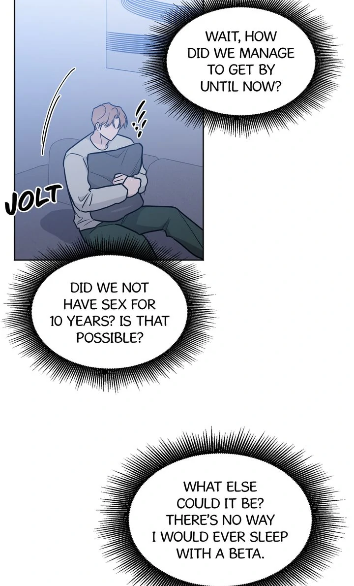 7 Sexy Days With 8 Sexy Men - Side Story 13 manhwa