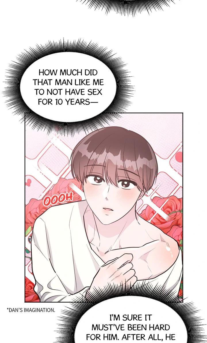 7 Sexy Days With 8 Sexy Men - Side Story 13 manhwa