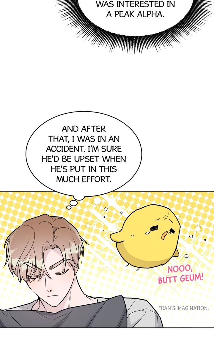7 Sexy Days With 8 Sexy Men - Side Story 13 manhwa