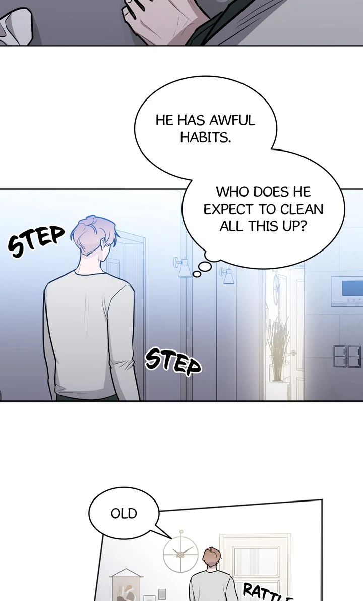 7 Sexy Days With 8 Sexy Men - Side Story 13 manhwa