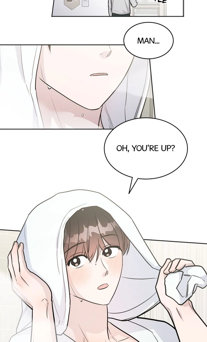 7 Sexy Days With 8 Sexy Men - Side Story 13 manhwa