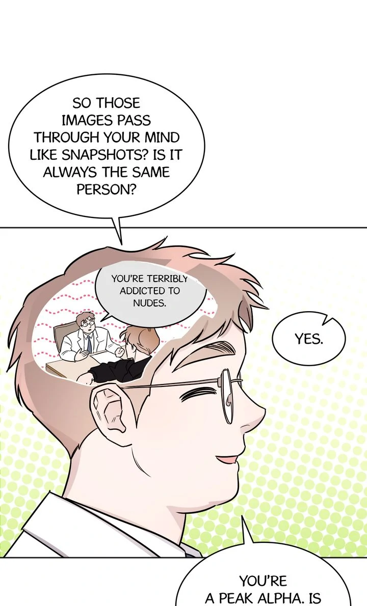 7 Sexy Days With 8 Sexy Men - Side Story 13 manhwa