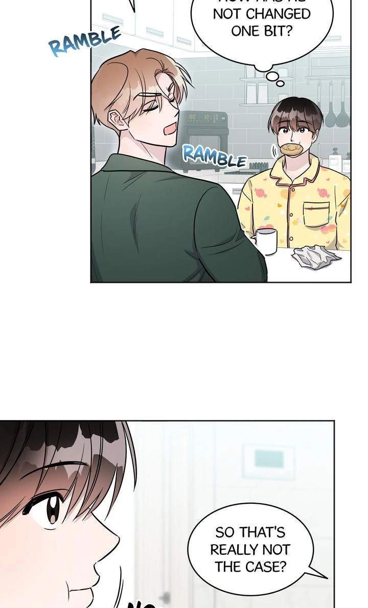7 Sexy Days With 8 Sexy Men - Side Story 14 manhwa
