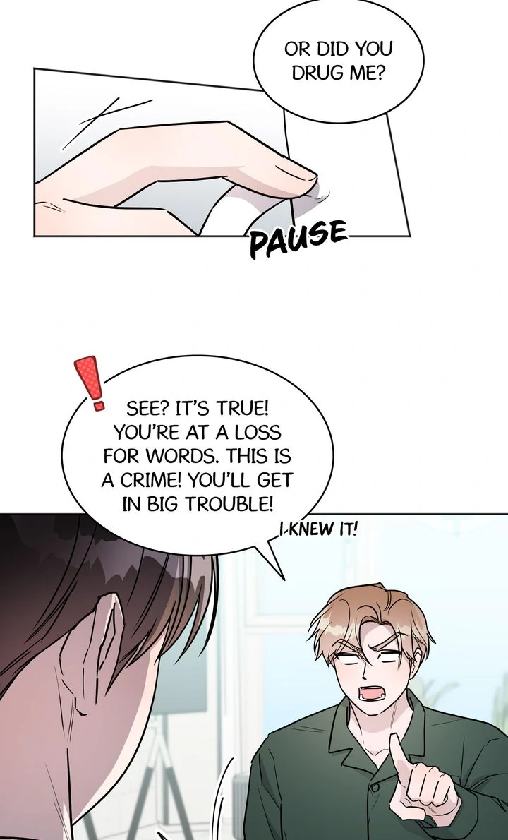 7 Sexy Days With 8 Sexy Men - Side Story 14 manhwa