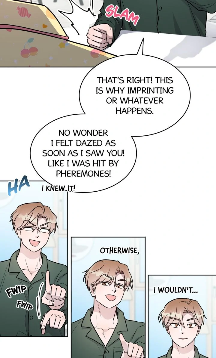 7 Sexy Days With 8 Sexy Men - Side Story 14 manhwa