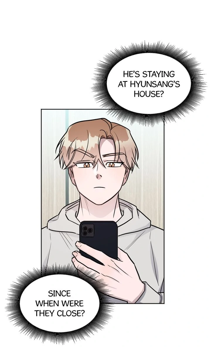 7 Sexy Days With 8 Sexy Men - Side Story 14 manhwa