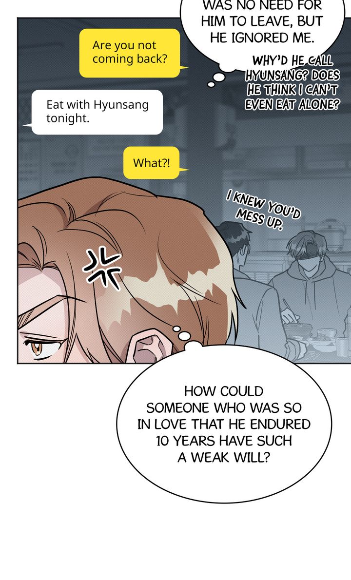 7 Sexy Days With 8 Sexy Men - Side Story 14 manhwa