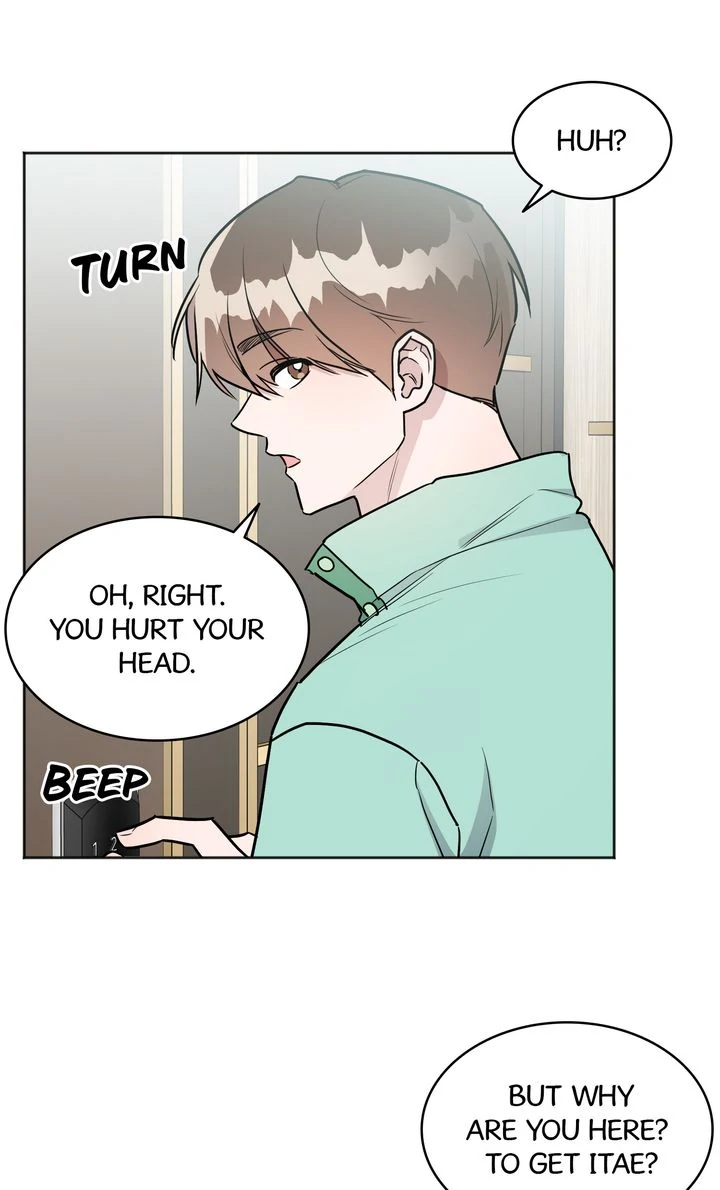 7 Sexy Days With 8 Sexy Men - Side Story 14 manhwa