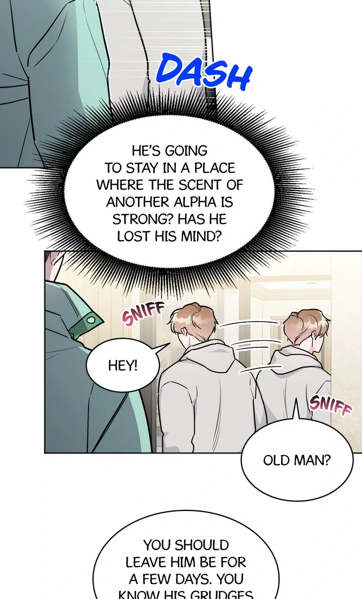 7 Sexy Days With 8 Sexy Men - Side Story 14 manhwa