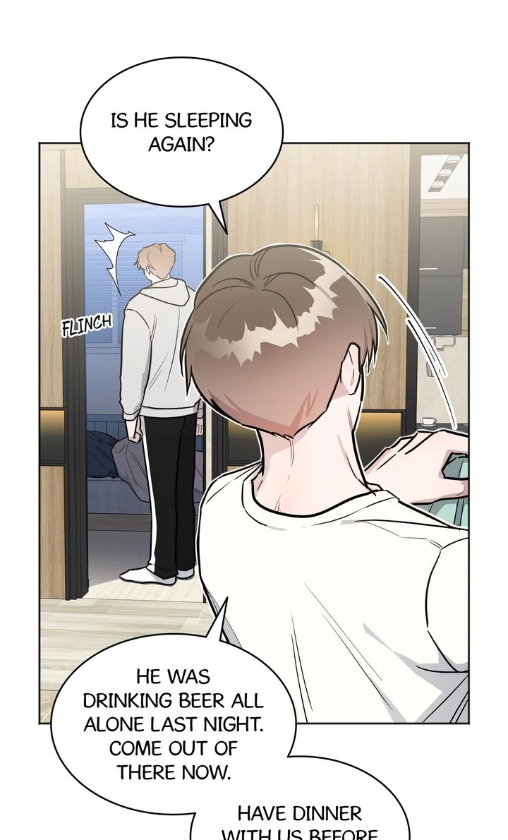 7 Sexy Days With 8 Sexy Men - Side Story 14 manhwa