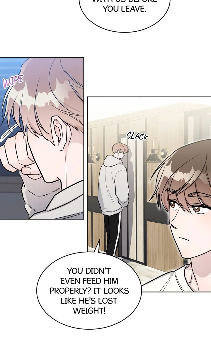 7 Sexy Days With 8 Sexy Men - Side Story 14 manhwa