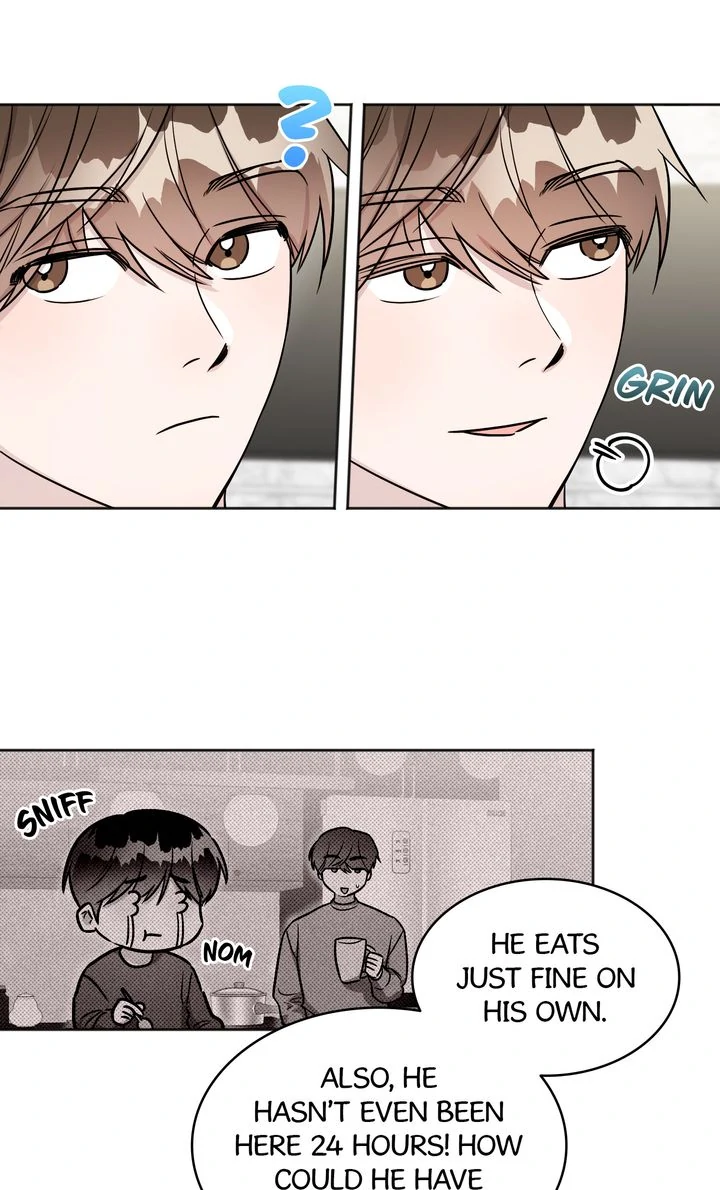 7 Sexy Days With 8 Sexy Men - Side Story 14 manhwa