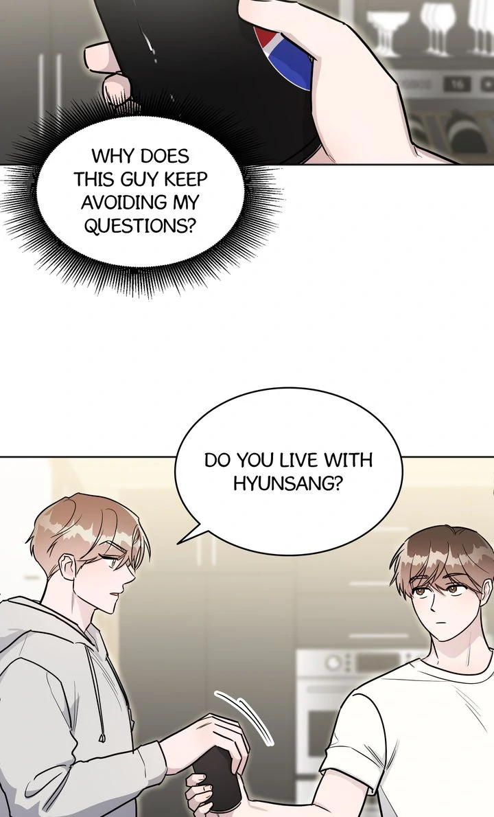 7 Sexy Days With 8 Sexy Men - Side Story 14 manhwa