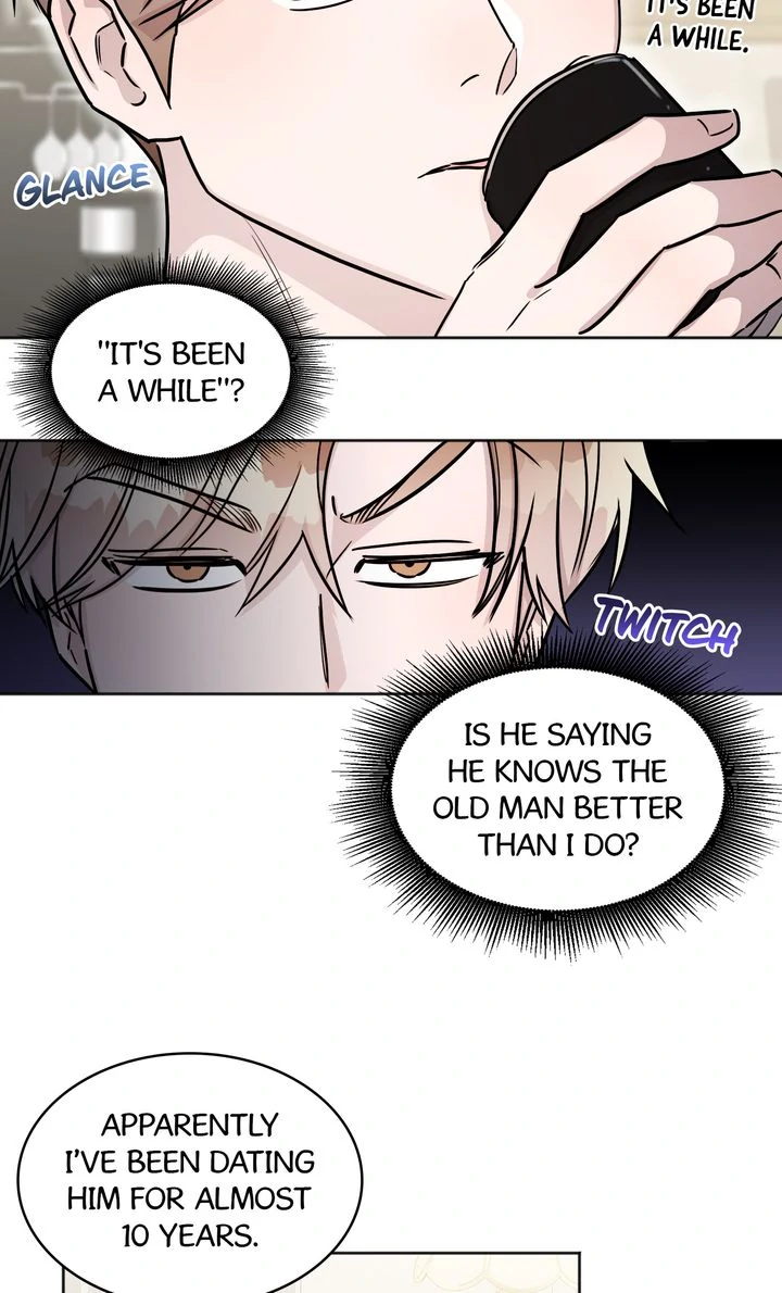 7 Sexy Days With 8 Sexy Men - Side Story 14 manhwa