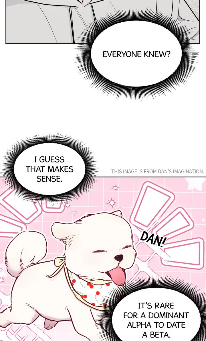 7 Sexy Days With 8 Sexy Men - Side Story 14 manhwa
