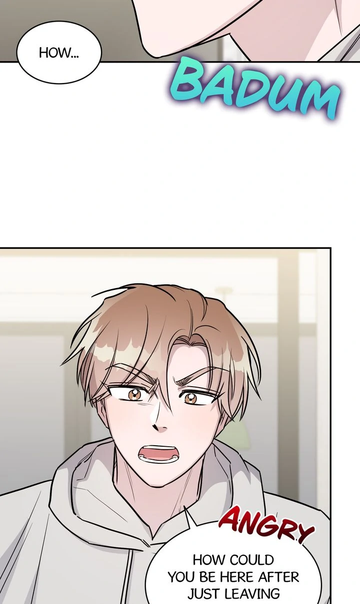 7 Sexy Days With 8 Sexy Men - Side Story 15 manhwa