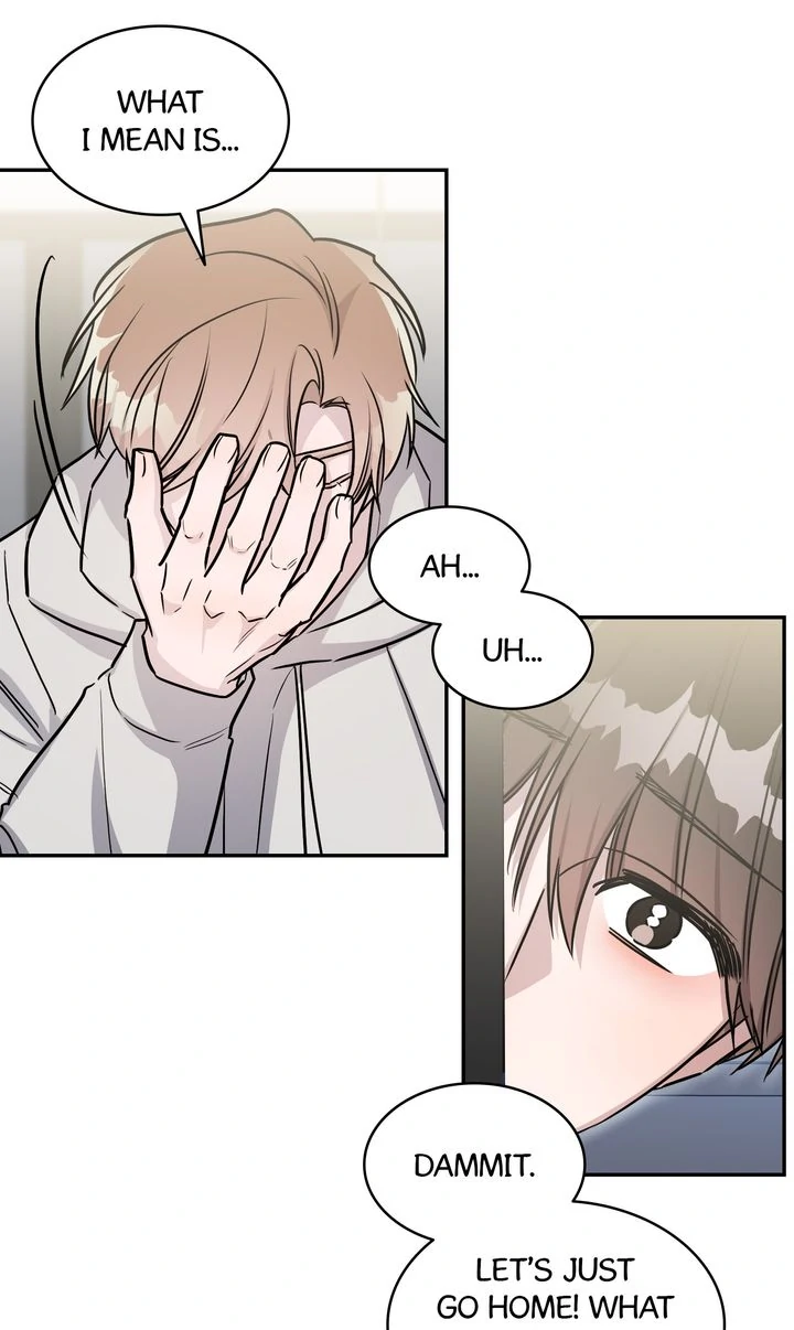 7 Sexy Days With 8 Sexy Men - Side Story 15 manhwa