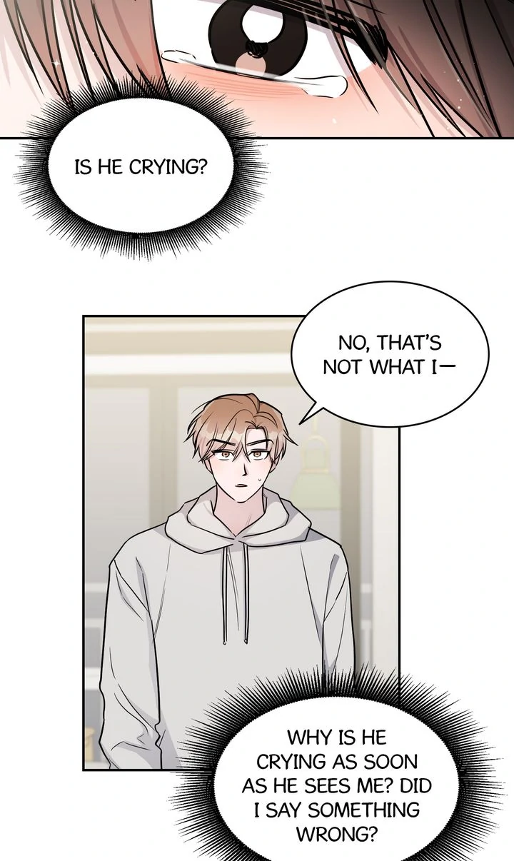 7 Sexy Days With 8 Sexy Men - Side Story 15 manhwa