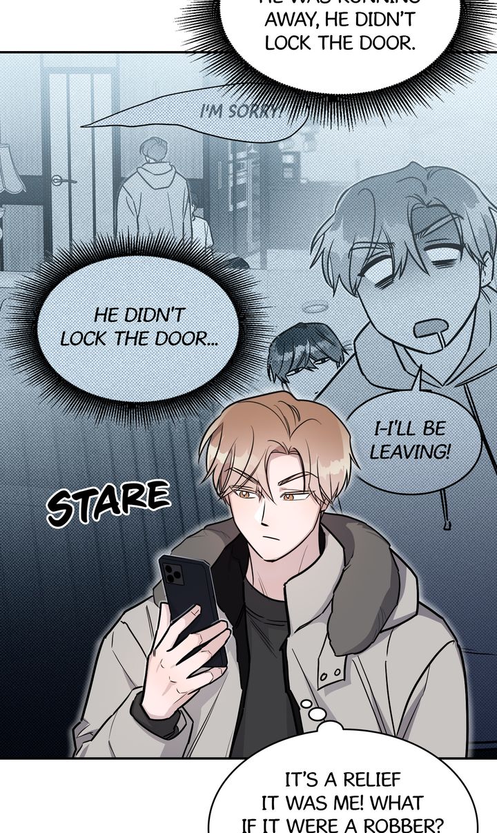 7 Sexy Days With 8 Sexy Men - Side Story 15 manhwa