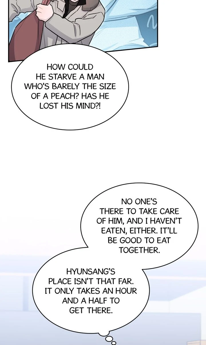 7 Sexy Days With 8 Sexy Men - Side Story 15 manhwa