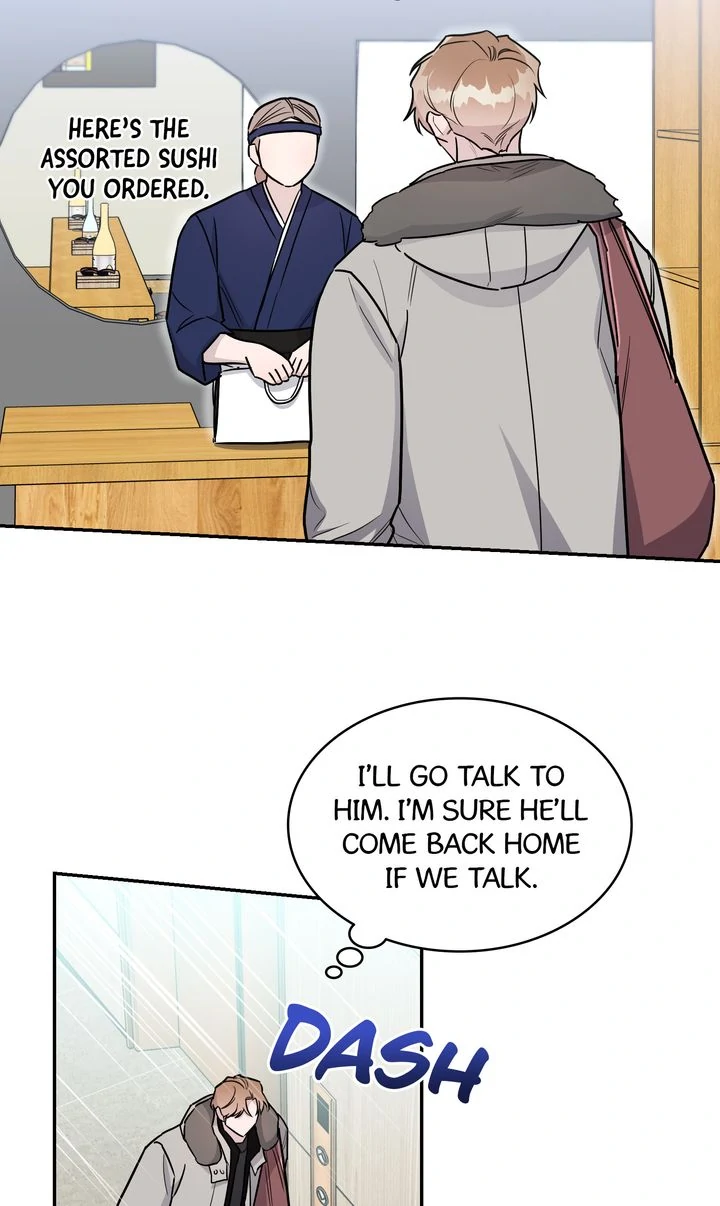 7 Sexy Days With 8 Sexy Men - Side Story 15 manhwa