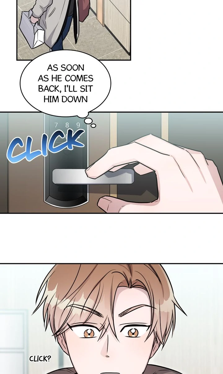 7 Sexy Days With 8 Sexy Men - Side Story 15 manhwa
