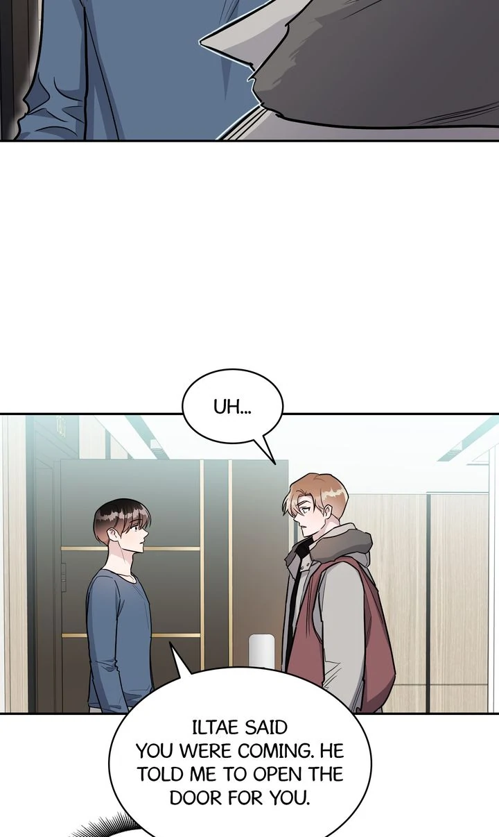 7 Sexy Days With 8 Sexy Men - Side Story 15 manhwa