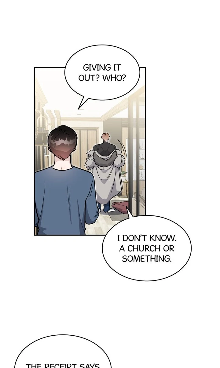 7 Sexy Days With 8 Sexy Men - Side Story 15 manhwa