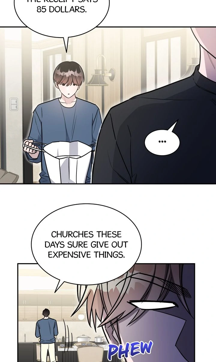 7 Sexy Days With 8 Sexy Men - Side Story 15 manhwa