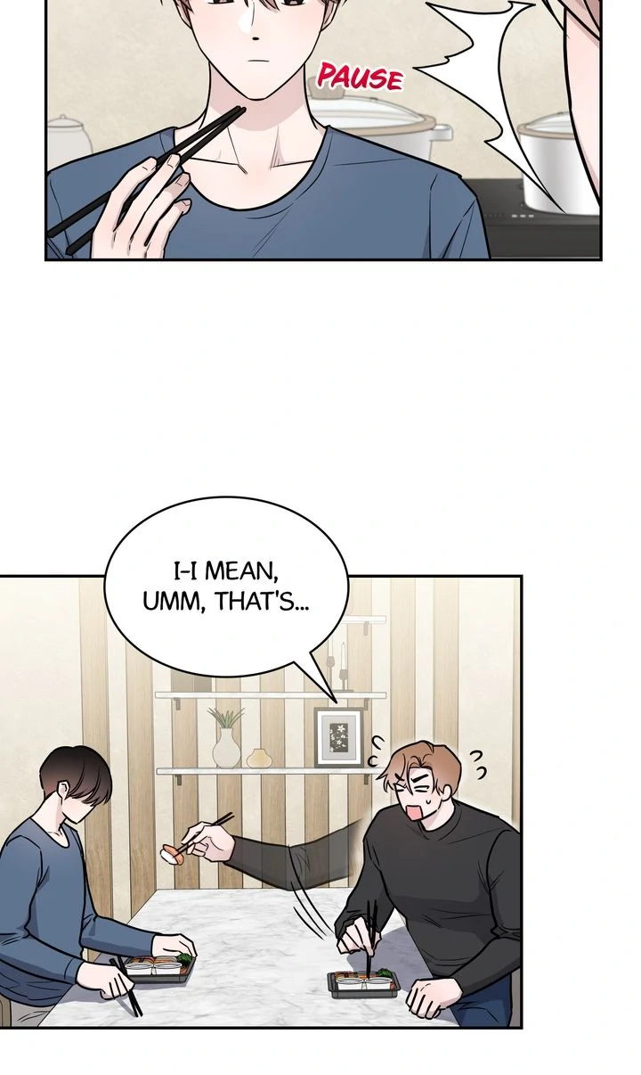 7 Sexy Days With 8 Sexy Men - Side Story 15 manhwa