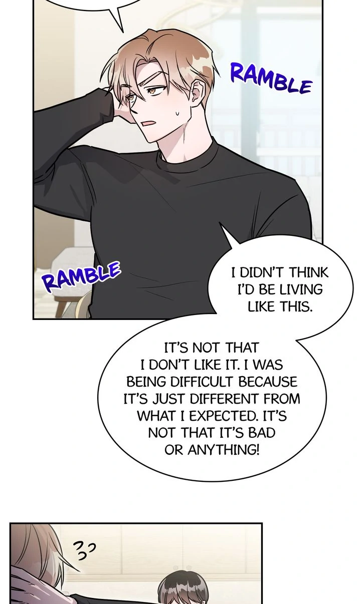 7 Sexy Days With 8 Sexy Men - Side Story 15 manhwa