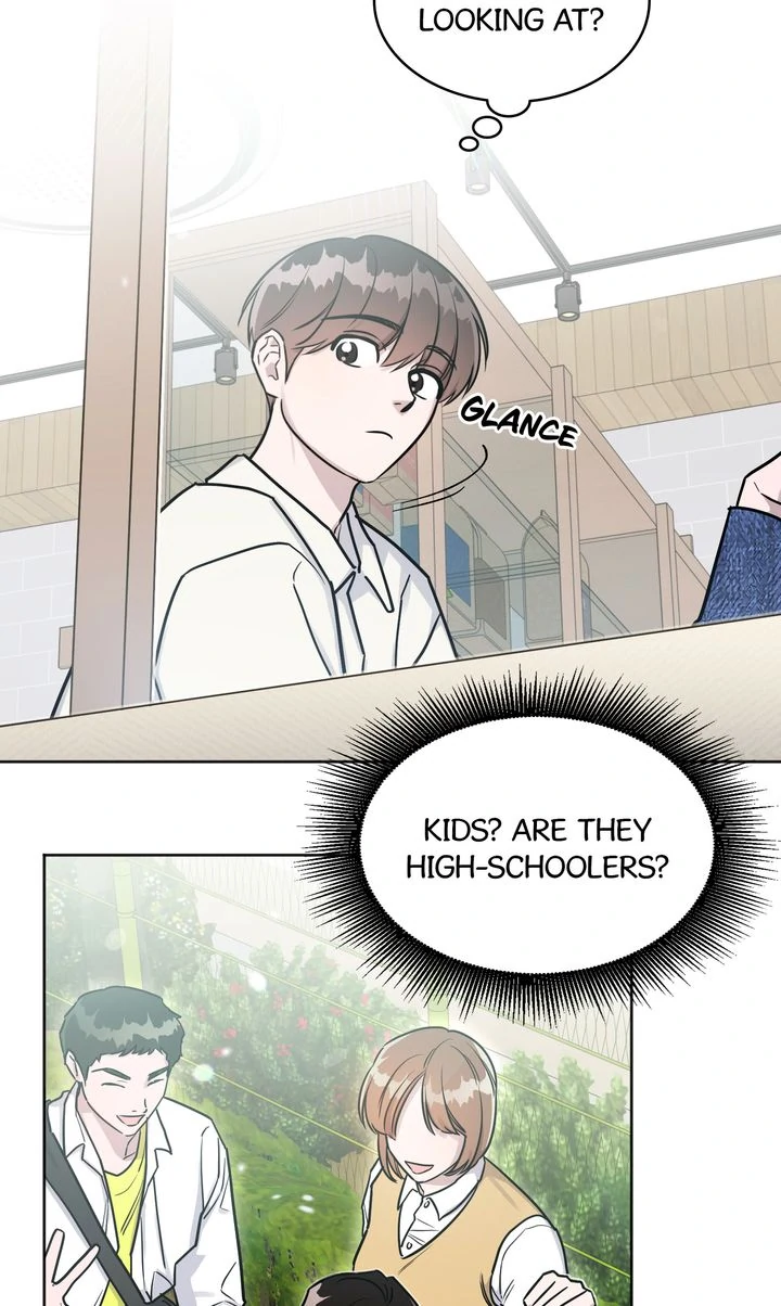 7 Sexy Days With 8 Sexy Men - Side Story 2 manhwa