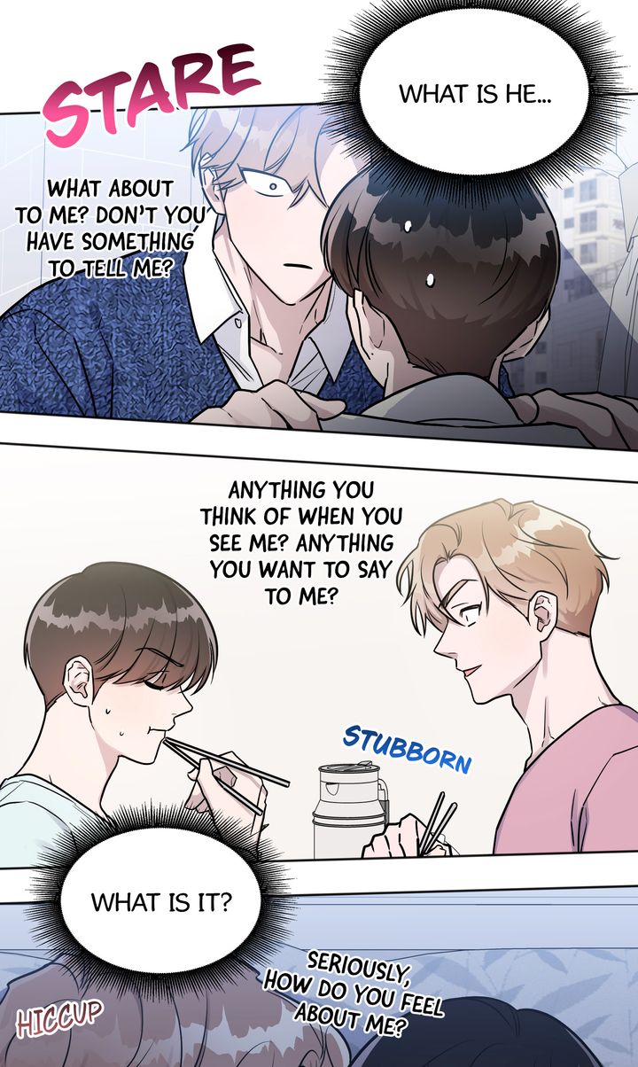 7 Sexy Days With 8 Sexy Men - Side Story 2 manhwa