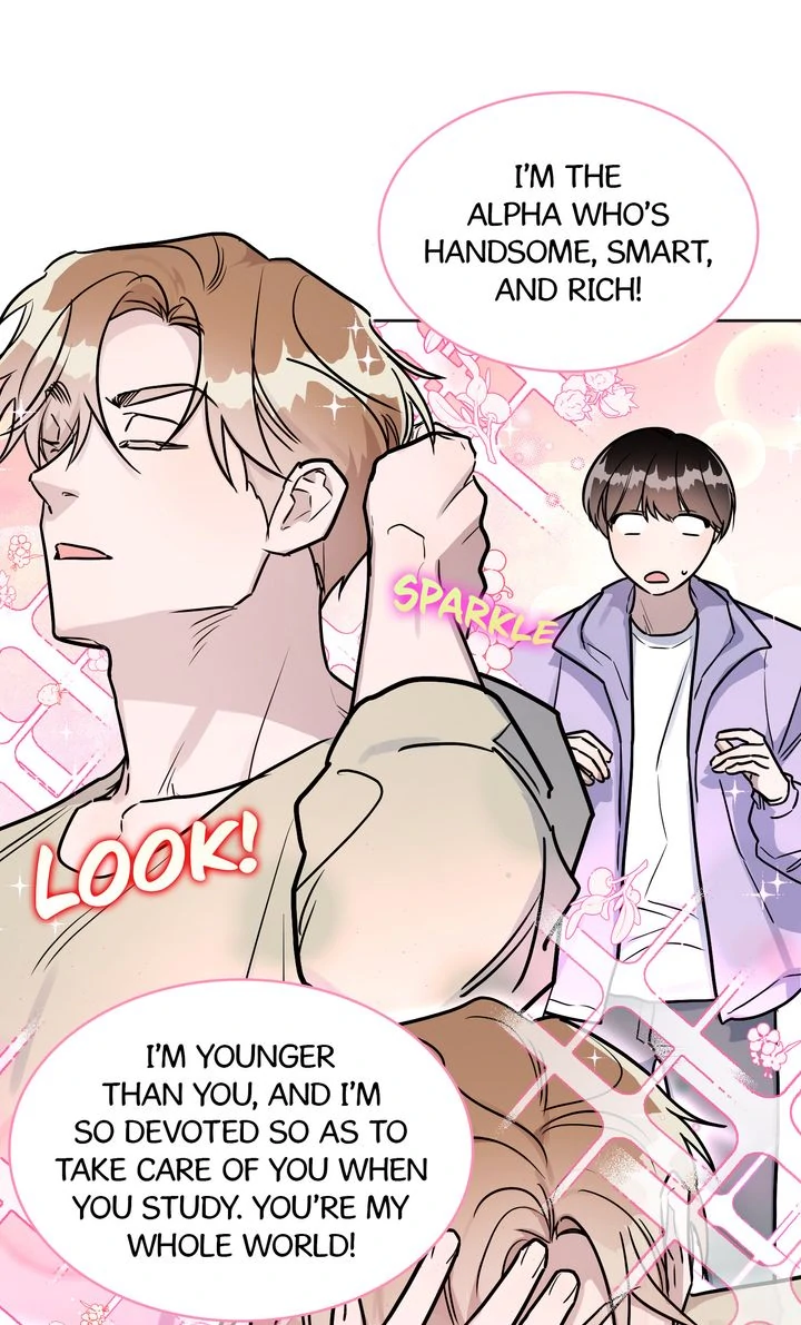 7 Sexy Days With 8 Sexy Men - Side Story 3 manhwa