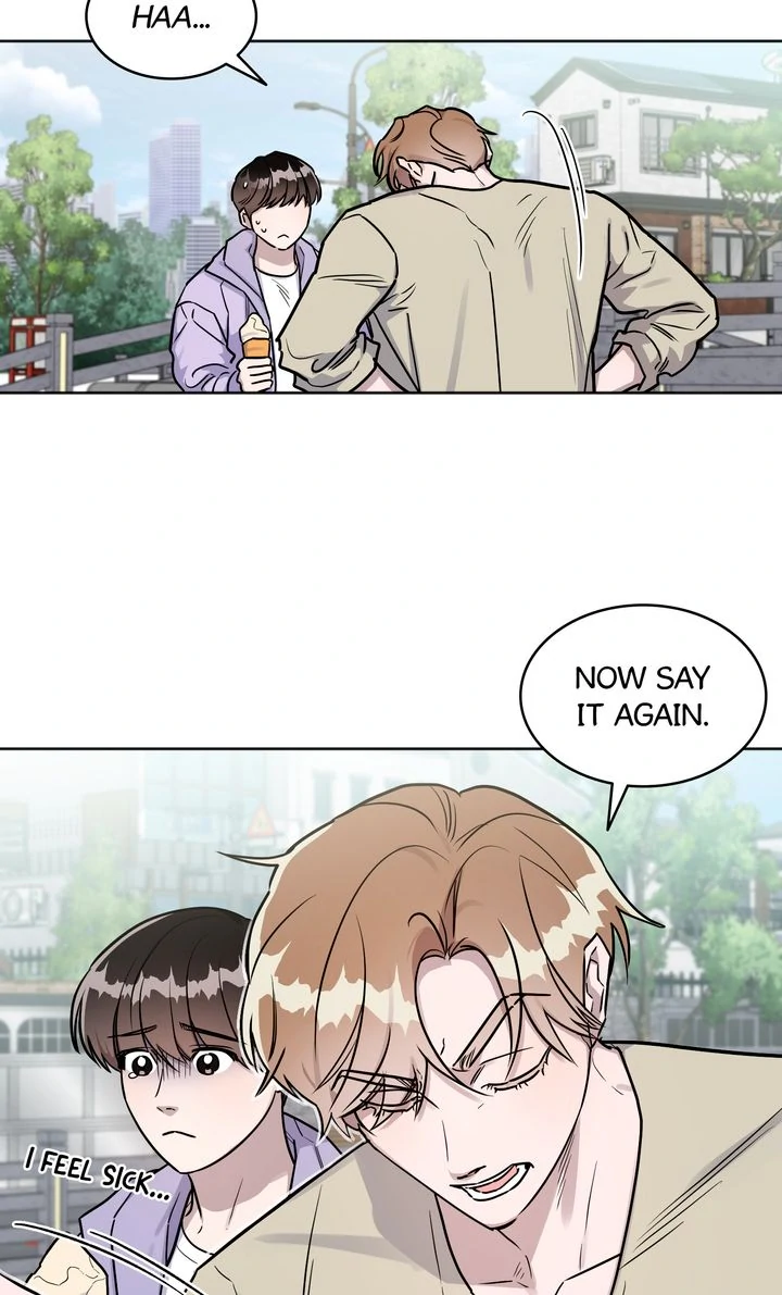 7 Sexy Days With 8 Sexy Men - Side Story 3 manhwa