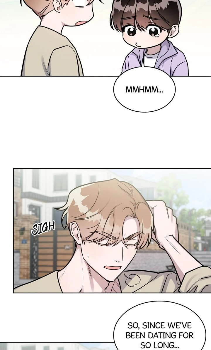 7 Sexy Days With 8 Sexy Men - Side Story 3 manhwa