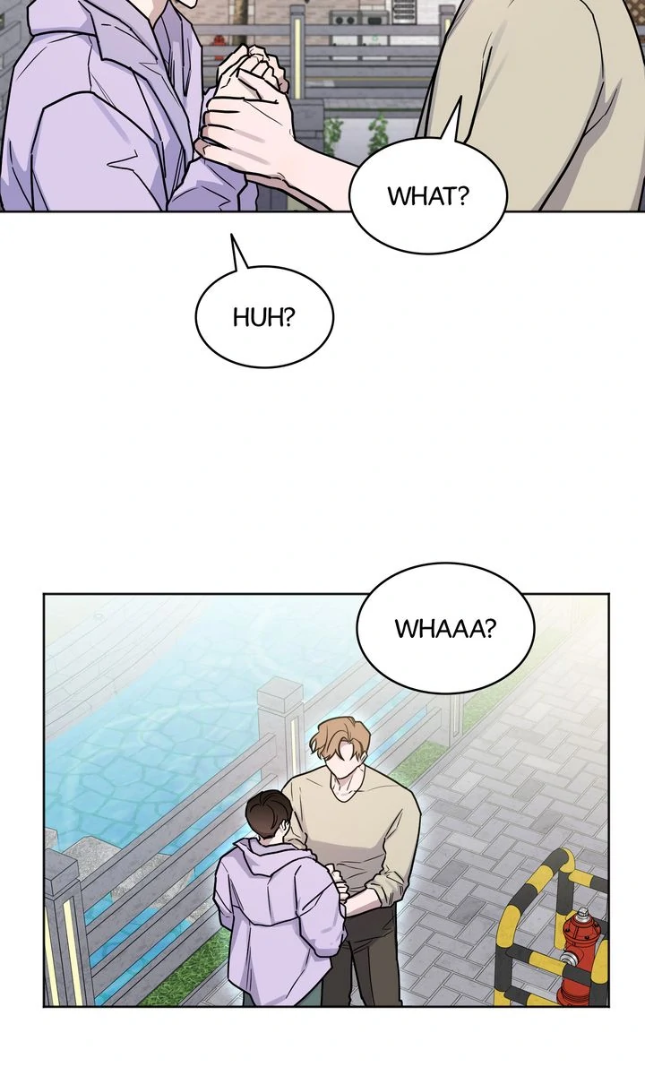 7 Sexy Days With 8 Sexy Men - Side Story 3 manhwa