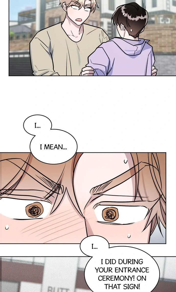 7 Sexy Days With 8 Sexy Men - Side Story 3 manhwa