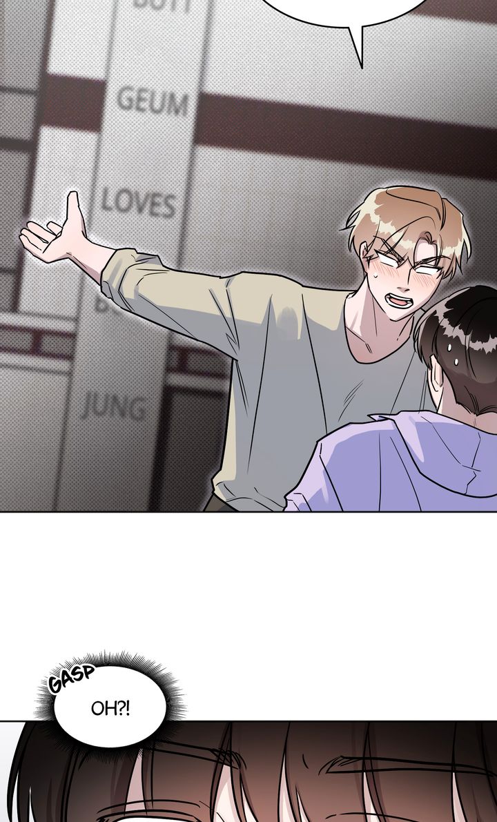 7 Sexy Days With 8 Sexy Men - Side Story 3 manhwa