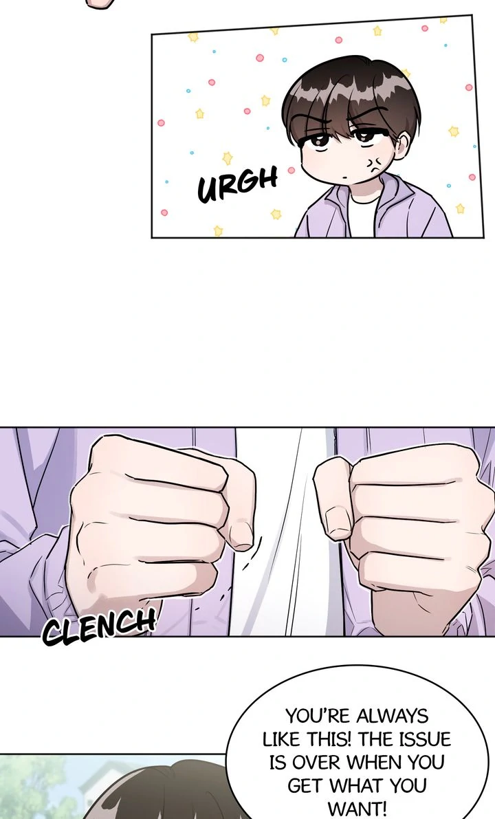 7 Sexy Days With 8 Sexy Men - Side Story 3 manhwa