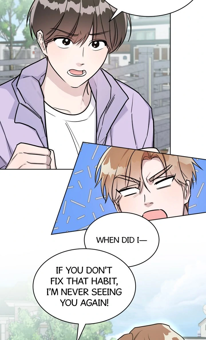 7 Sexy Days With 8 Sexy Men - Side Story 3 manhwa